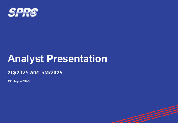 Analyst Meeting Q2/2025